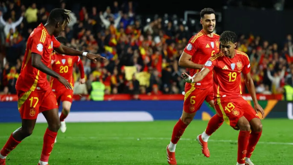 سر استبعاد لامين يامال المفاجئ من المنتخب الإسباني يكشف تفاصيل جديدة