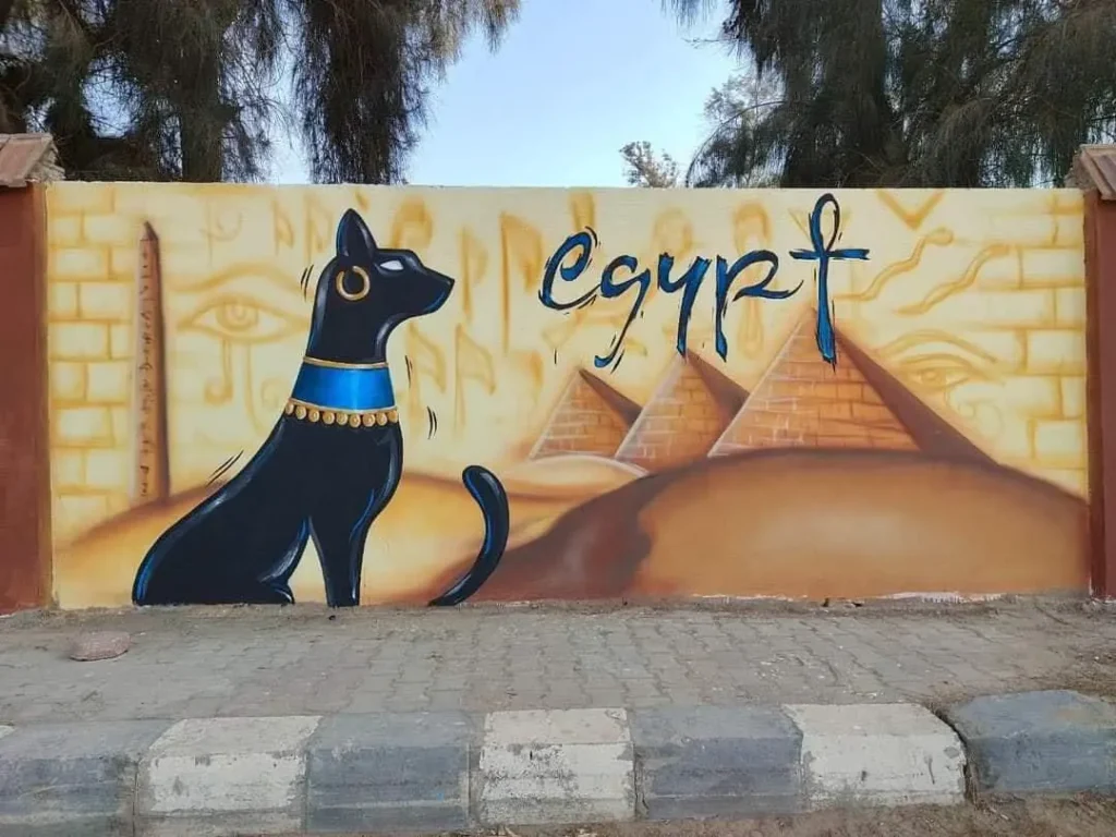 سرقة التراث المصري