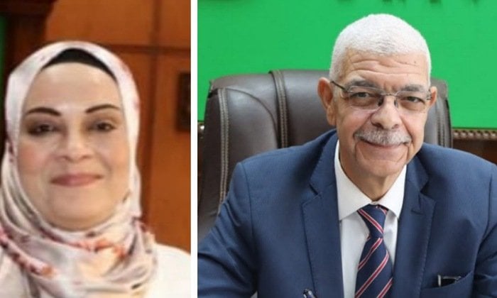 سعاد بيومي أمينًا عامًا بجامعة المنوفية لتعزيز التطوير الإداري والكفاءة المؤسسية