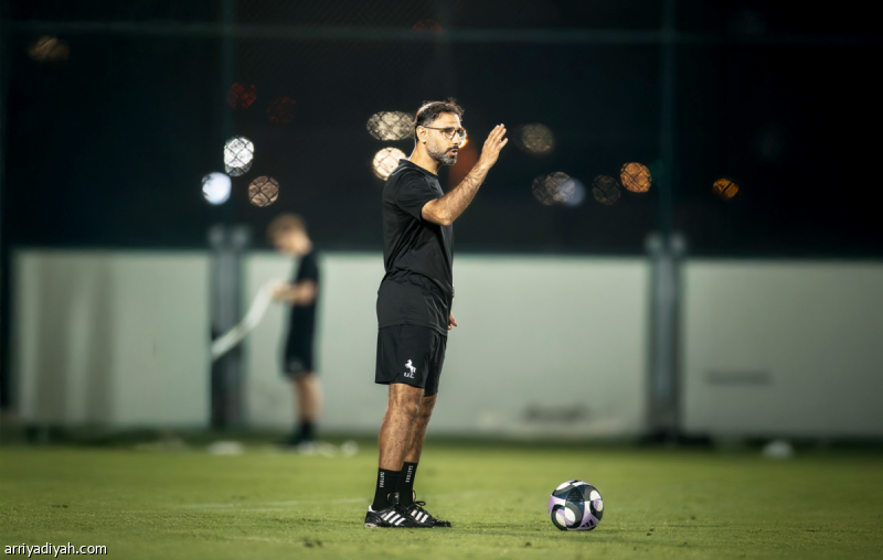 سعد الشهري يمنح لاعبي الاتفاق راحة قصيرة قبل استئناف التدريبات