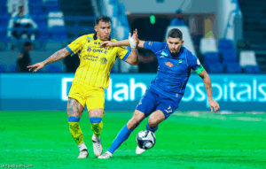 سعدان يغيب عن مباراة الهلال بسبب الإيقاف في الدوري السعودي