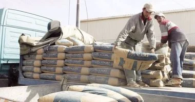سعر الأسمنت اليوم الأربعاء 5 - 11- 2025.. تعرف على تطورات الأسعار الجديدة