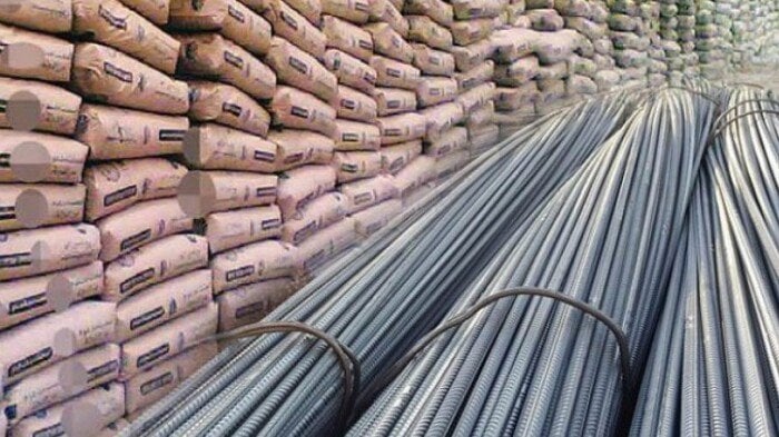 سعر الحديد والأسمنت اليوم الثلاثاء 4 نوفمبر 2025 للمستهلك.. الاستثماري بكام؟