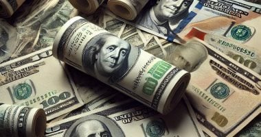 سعر الدولار أمام الجنيه فى البنك الأهلى 47.19 جنيها للشراء