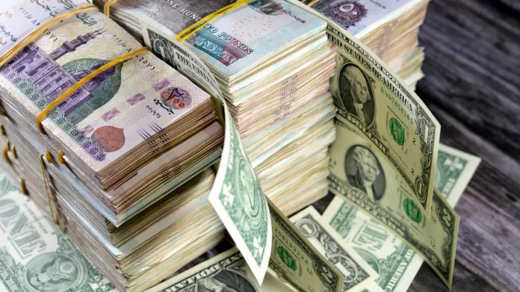 سعر الدولار سوق سوداء