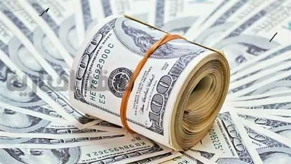 سعر الدولار مقابل الجنيه
