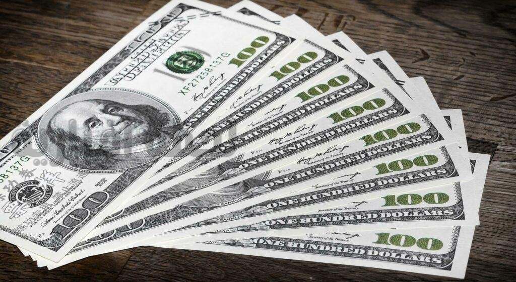 سعر الدولار