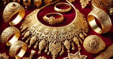 سعر الذهب اليوم الأحد 2 نوفمبر  2025.. عيار 21 بدون مصنعية بـ5350 جنيها