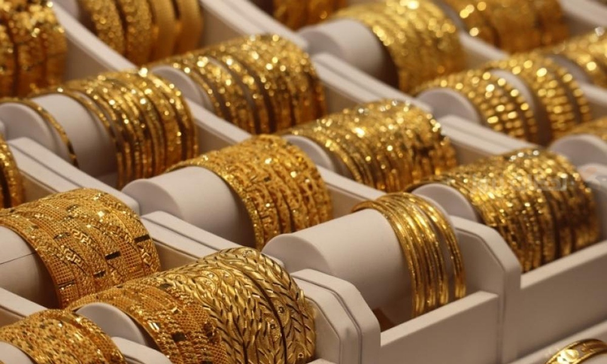 سعر الذهب عيار 21 في السعودي
