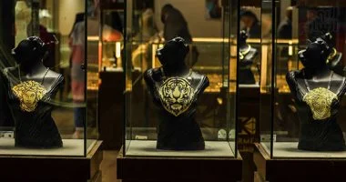 سعر الذهب عيار 21 فى مصر الأربعاء 5 نوفمبر 2025.. بكم الجرام