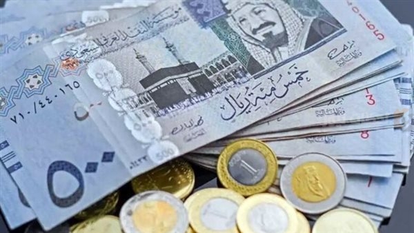 سعر الريال السعودي مقابل الجنيه المصري