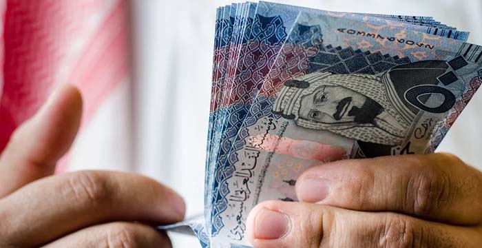 سعر الريال اليوم امام الجنيه