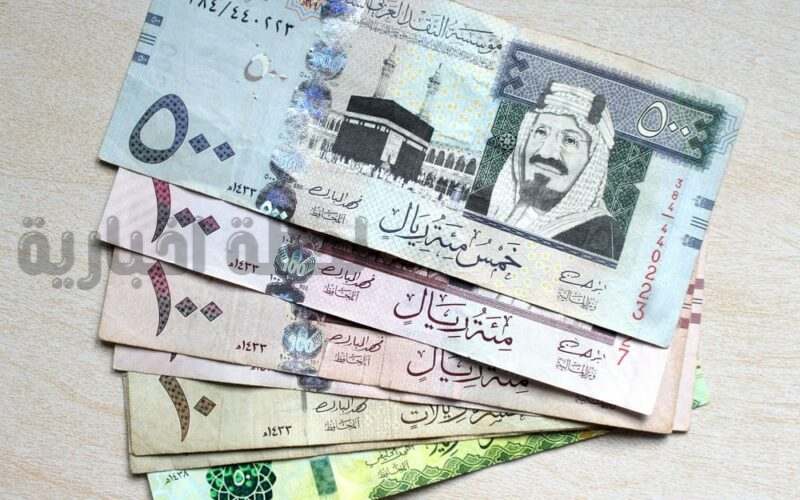 سعر الريال امام الجنية