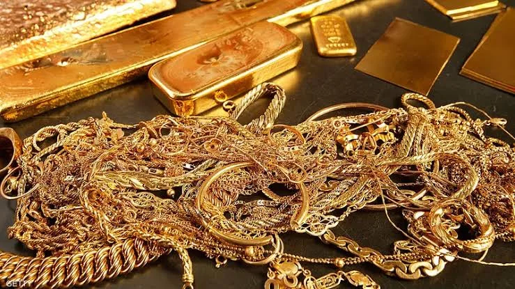 سعر بيع الذهب المستعمل اليوم في السعودية