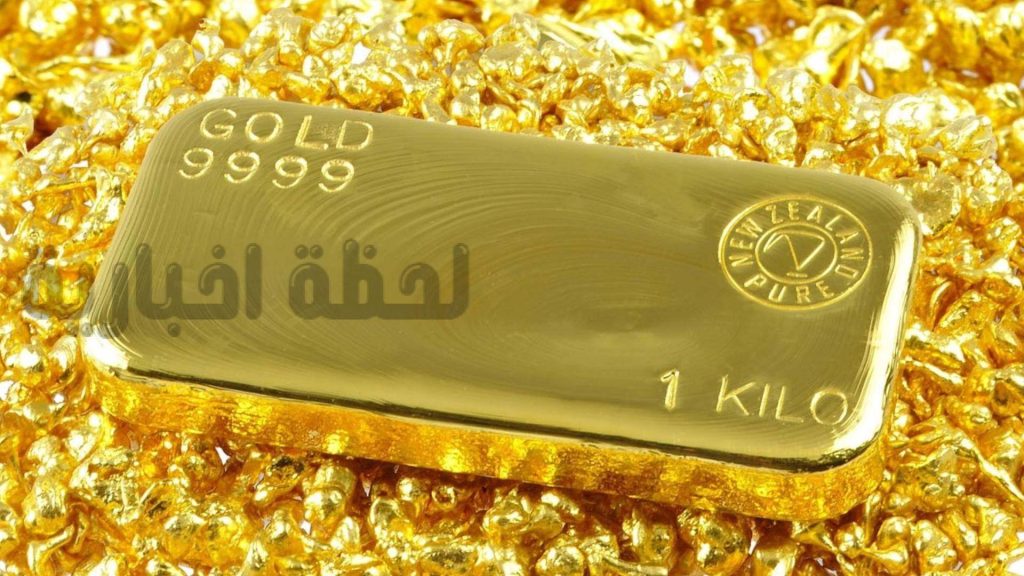 سعر جرام الذهب الان
