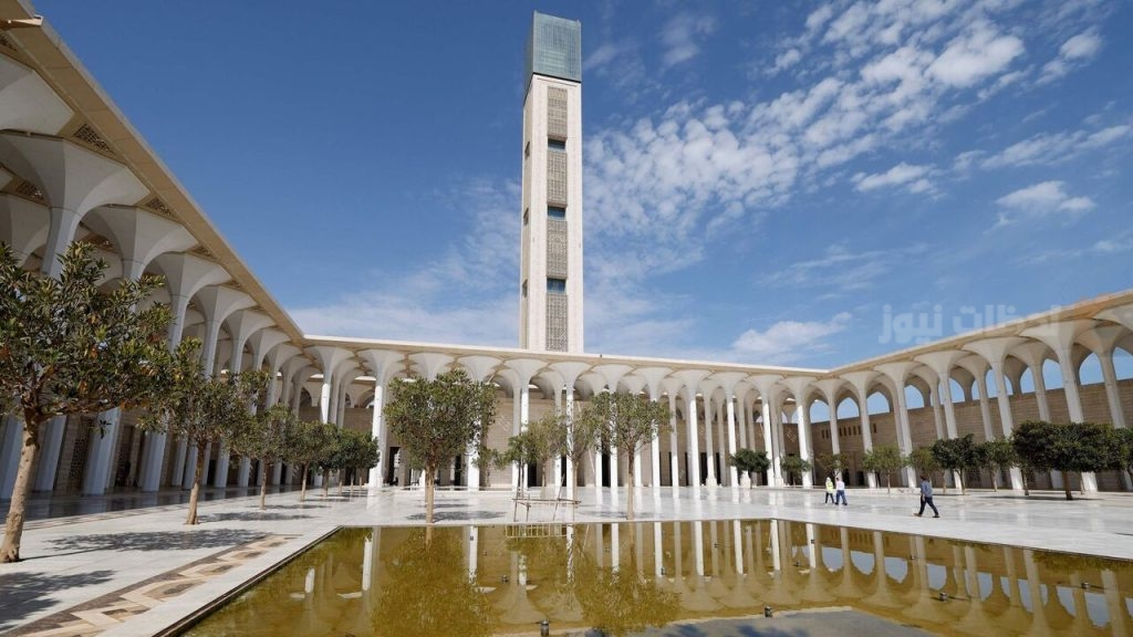 سعودي في الجزائر