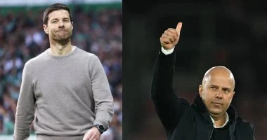 سلوت وألونسو.. صراع الحنين وإثبات الذات فى قمة ليفربول ضد الريال