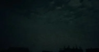 سماء المنوفية الآن مليئة بالغيوم توحي بأجواء غائمة