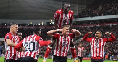 سندرلاند الحصان الأسود فى الدورى الإنجليزى بقصة صعود مذهلة