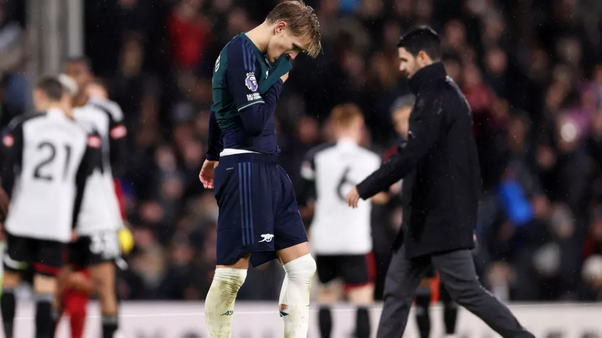 سندرلاند يحقق فوزا مثيرا على أرسنال في مباراة مثيرة بالملعب