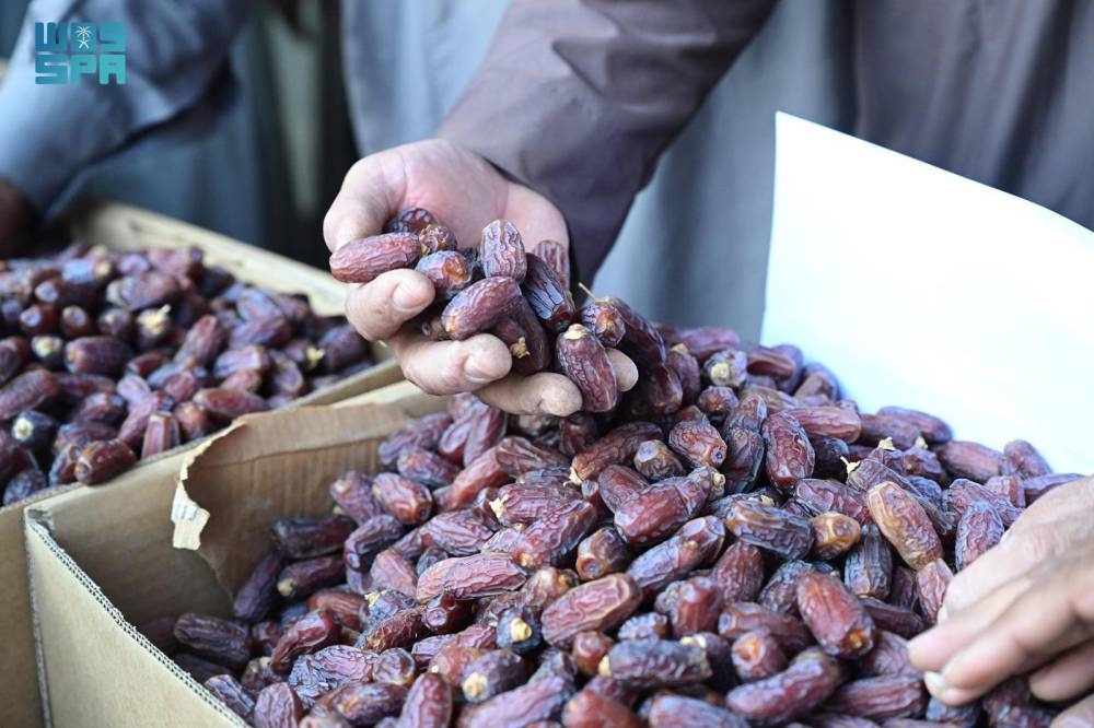 سوق العلا: منصة حيوية تعزز التنمية المستدامة للقطاع الزراعي في المنطقة.