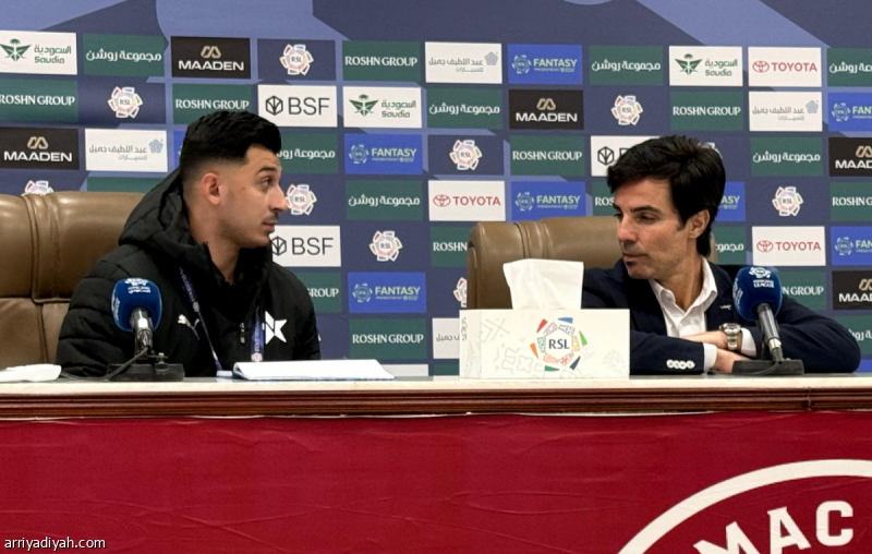 سيلفا: التعادل مع ضمك خطوة مهمة نحو التحسين واحتياجنا لمعسكر تدريبي