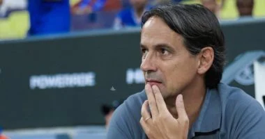 الغرافة ضد الهلال.. سيميوني إنزاجي: نسعى للفوز وضغط المباريات ليس عذراً