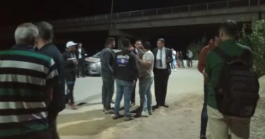 شاب يفقد حياته غرقًا في نيل دمياط خلال رحلة صيد بالفيديو