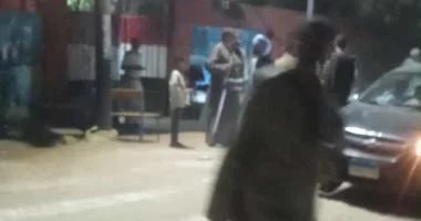 شباب الناخبين يتوافدون بكثافة على لجنة أبو غلاب في إدفو