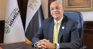 منتجات شباب جهاز تنمية المشروعات في بيت الهدايا بالمتحف المصري الكبير