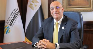 منتجات شباب جهاز تنمية المشروعات في بيت الهدايا بالمتحف المصري الكبير