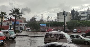شبورة كثيفة متوقعة غدًا وأمطار محتملة في الإسكندرية والطرق