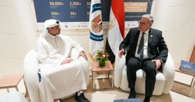 البترول: شركات طاقة عالمية تبحث فرص زيادة الاستثمار فى مصر