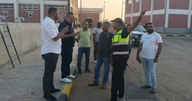 شركة مياه الأقصر تعلن صيانة محطة مياه غرب النيل بالقرنة اليوم عصراً