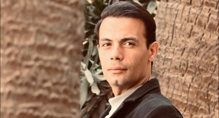 شريف إدريس يروج لـ مسلسل لعبة وقلبت بجد بطولة أحمد زاهر