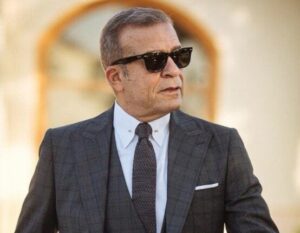 تفاصيل مشاركة شريف منير بحفل افتتاح المتحف المصري الكبير