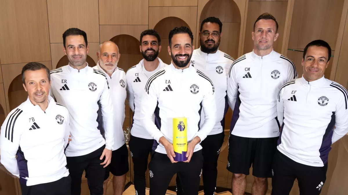 شهر الأحلام في البريميرليج: مانشستر يونايتد يتألق وينتزع الجوائز المتأصلة