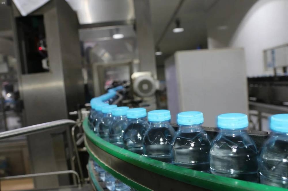 صادمة: %48 من مياه الشرب في المملكة تأتي مباشرة من الرياض!