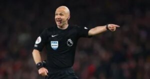 صافرة الإنجليزي تايلور تقود مباراة بروج ضد برشلونة في دوري أبطال أوروبا