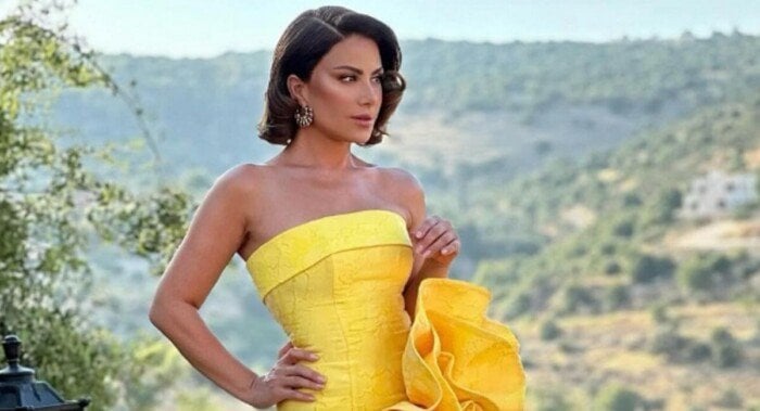 صبا مبارك تكشف حقيقة مشاركتها في رمضان 2026