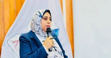 صباح أبو الفتوح يتولى عمادة كلية التمريض بجامعة كفر الشيخ