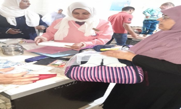 من التحليل إلى العلاج.. صحة البحيرة تُطلق مبادرة لحماية الأمهات والأطفال من الأنيميا