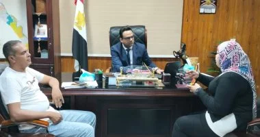 صحة سوهاج تفوز بالمركز الثاني في إدارة النفايات الطبية الخطرة بمصر