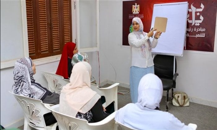 ضمن المنظومة المالية الاستراتيجية.. صناع الخير تطلق مبادرة تمكين في المنوفية