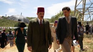 أول تعليق لصناع «فلسطين 36» بعد فوزه بجائزة بمهرجان طوكيو السينمائي