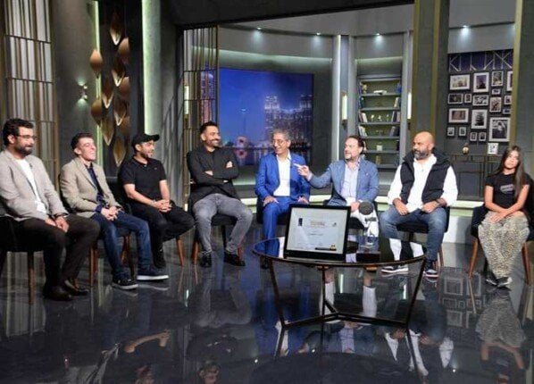 اليوم.. صناع فيلم «المنبر» في ضيافة عمرو الليثي ببرنامج «واحد من الناس»
