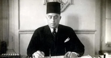 صور حصرية لحسين سري باشا تُعرض للمرة الأولى عبر مكتبة الإسكندرية