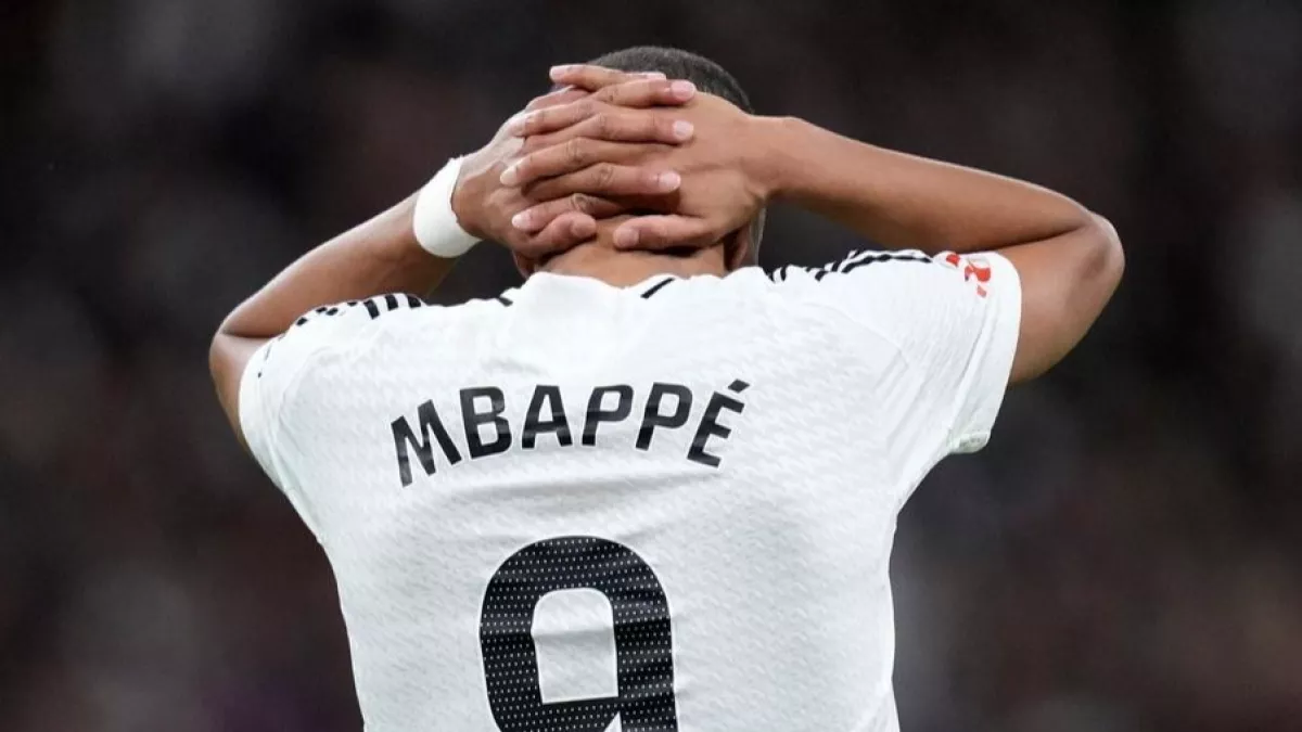 صورة جديدة تصدم جماهير مدريد بخصوص هداف الفريق الموسم الحالي