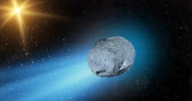 صورة جديدة للجسم الزائر بين النجوم تثير الجدل حول خطورته