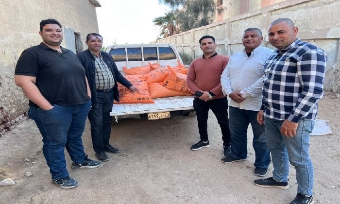 بنزين مدعم وبطاقات تموينية للبيع الوهمي.. ضبط 130 مخالفة تموينية بالفيوم